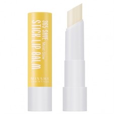 MISSHA The Style 365 Save Stick Lip Balm (Moist Glow) - balzám na rty (M2091)